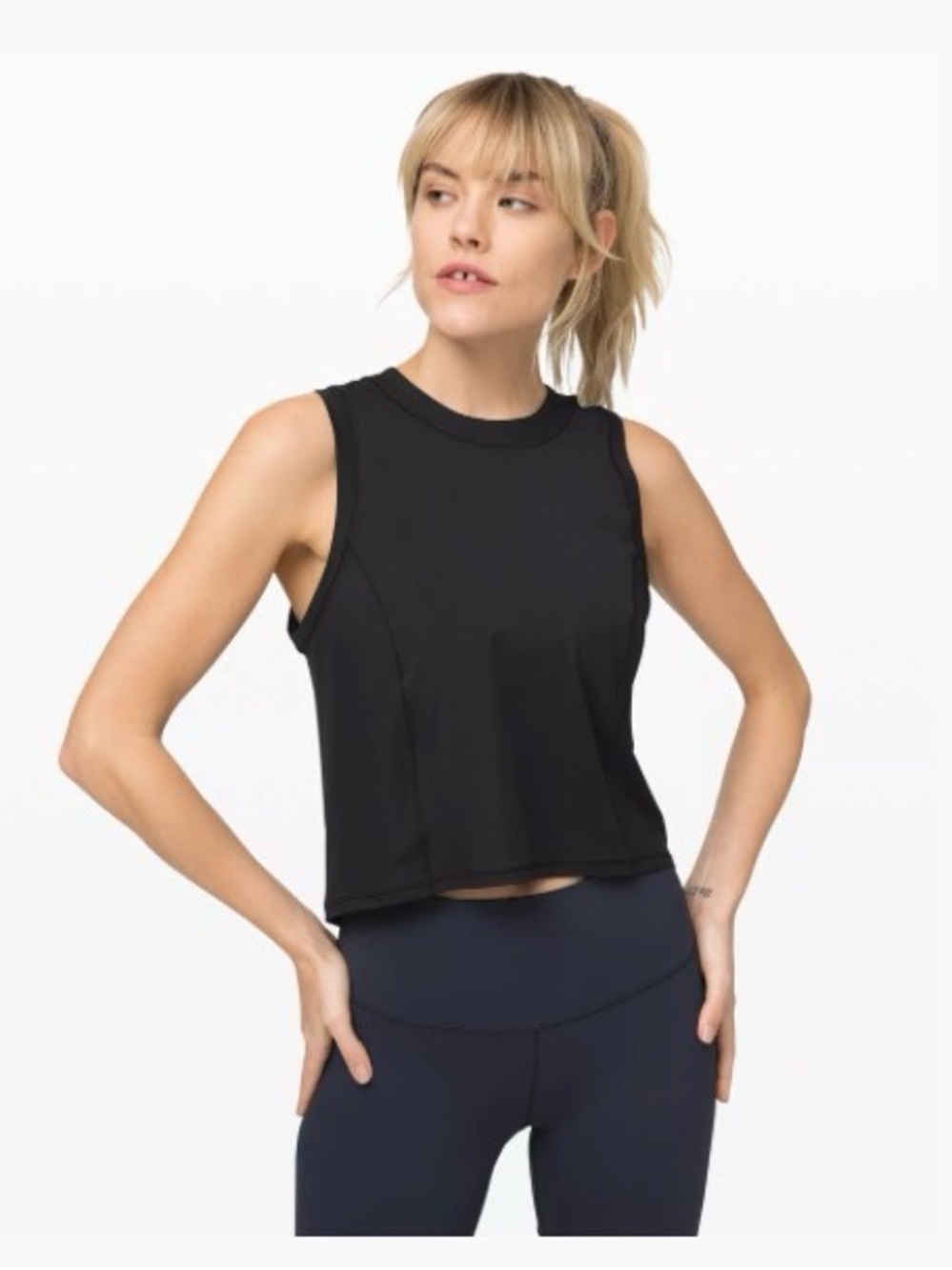 Sheer Will Tank